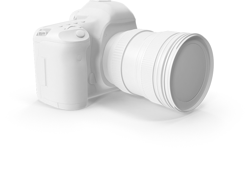 A 3D professional camera.